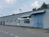 Вид строения. Сухой склад (+18) Складской комплекс Вегетта Московская обл, Долгопрудный, ул Южная, д 1, 2 345 м2 фото 2