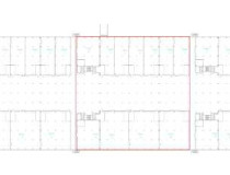 Вид строения. Сухой склад (+18) Складской комплекс Вегетта Московская обл, Долгопрудный, ул Южная, д 1, 6 228 м2 фото 2