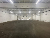 Вид строения. Неотапливаемый склад Складской комплекс Вегетта Московская обл, Долгопрудный, ул Южная, д 1, 3 257 м2 фото 3
