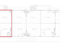 plans. Сухой склад (+18) Складской комплекс Вегетта Московская обл, Долгопрудный, ул Южная, д 1, 10 000 м2 фото 1