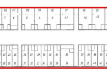 plans. Сухой склад (+18) Складской комплекс Вегетта Московская обл, Долгопрудный, ул Южная, д 1, 30 000 м2 фото 1